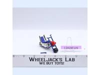 Jumbo Jet Chopper No 71 BLUE Lesney Matchbox 1972 1973 England Vintage