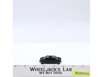 Menasor Motormaster Car Chest Shield STICKERED G1 Transformers 1986 Vintage