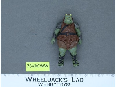 Gamorrean Guard Star Wars ROTJ Return of the Jedi 1983 Kenner Figure