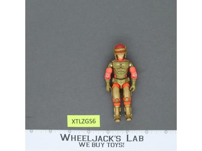 Barricade V2 G.I. Joe 1992 Hasbro Vintage Action Figure