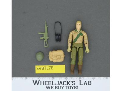 Duke V1 100% Complete No Holes G.I. Joe 1983 Hasbro Vintage Action Figure