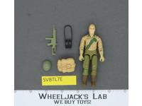 Duke V1 100% Complete No Holes G.I. Joe 1983 Hasbro Vintage Action Figure