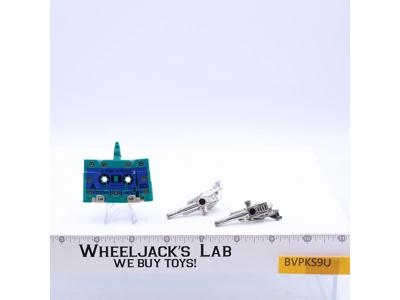 Squawktalk 100% Complete 1988 Vintage Hasbro G1 Transformers Action Figure