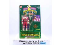 Auto Morphin Kimberly Pink Ranger MMPR Power Rangers 1994 Bandai NEW SEALED