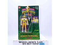 Auto Morphin Trini Yellow Ranger MMPR Power Rangers 1994 Bandai NEW SEALED