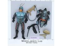 Zak & Bitaur 100% Complete Sectaurs Warriors of Symbion Coleco 1984 Action