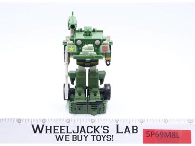 Autobot Hound 100% Complete Transformers Reissue 2023 Hasbro Action Figure