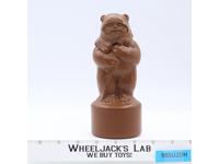 Wicket Ewok Shampoo EMPTY Container Star Wars 1981 Omni Cosmetics Vintage