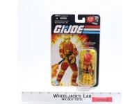 Blowtorch GI Joe Comic Series 2008 Hasbro Action Figure NEW SEALED