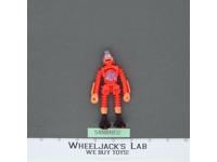 Bendable Space Robot Bend Ems ARCO Robot Zone 1985 Bendy Rubber Vintage Figure