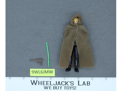 Luke Skywalker Jedi Knight 100% Complete Star Wars 1983 Kenner NO REPRO