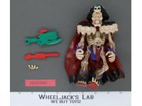 Baron Dark Skeleton Warriors 1994 Playmates Vintage Action Figure