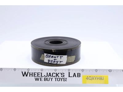 Beauty And The Beast 35mm Film Trailer