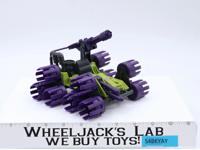 Swampmasher 100% Complete GI Joe 1988 Hasbro Vintage Action Figure Vehicle