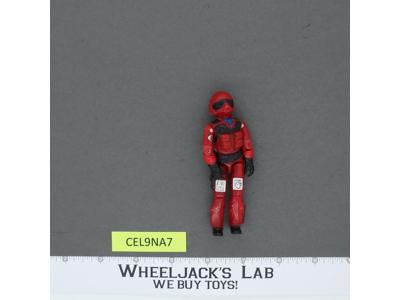 Wild Weasel V1 100% Complete G.I. Joe 1984 Hasbro Vintage Action Figure