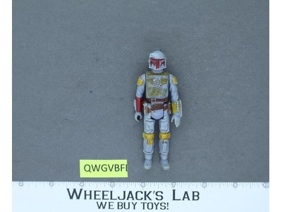 Boba Fett Star Wars 1979 Kenner Vintage Action Figure