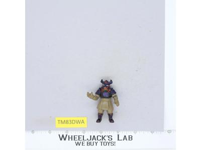 Hachiman MINI Thundercats 1986Telepix  L.C.I.T. Wolf  KIdsworks Toys Vintage