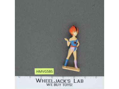 Wilykit NON-ARTICULATED 100% Complete Thundercats 1985 LJN Vintage Action Figure