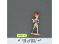 Wilykit NON-ARTICULATED 100% Complete Thundercats 1985 LJN Vintage Action Figure