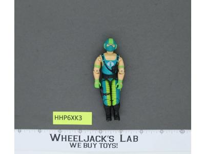 Copperhead V1 100% Complete G.I. Joe 1984 Hasbro Vintage Action Figure