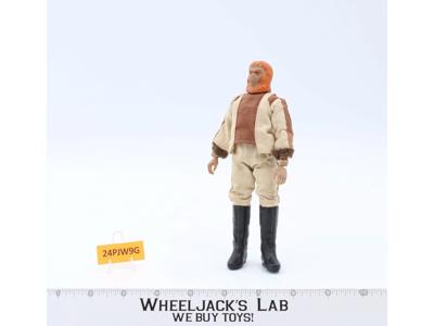 Dr. Zaius Planet of the Apes Mego 1974 Vintage Action Figure Original 7.75"