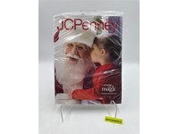 JC Penney Christmas 2007 Advertising Catalog Vintage Home & Fashion SEALED