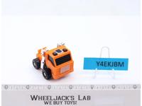 Huffer 100% Complete Vintage 1985 G1 Transformers Hasbro Action Figure