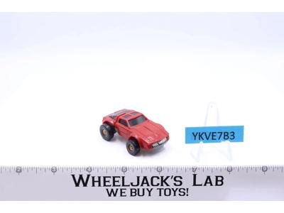 Windcharger RED Minibot 100% Complete Vintage 1985 G1 Transformers Action Figure