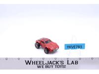 Windcharger RED Minibot 100% Complete Vintage 1985 G1 Transformers Action Figure