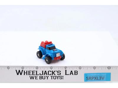 Gears 100% Complete Vintage 1984 G1 Transformers Hasbro Action Figure