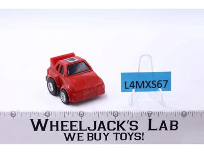 Cliffjumper RED 100% Complete Vintage 1985 G1 Transformers Hasbro Action Figure