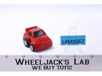 Cliffjumper RED 100% Complete Vintage 1985 G1 Transformers Hasbro Action Figure