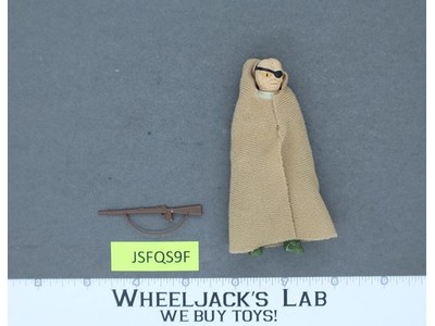 Prune Face 100% Complete Star Wars ROTJ 1984 Vintage Kenner Figure NO REPRO