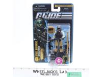 Steel Brigade GI Joe Pursuit of Cobra 2010 Hasbro Figure NEW SEALED