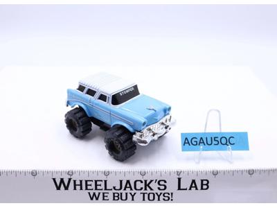 Chevy Nomad Wagon 4x4 LIGHT BLUE Schaper STOMPER 1980s WORKS!