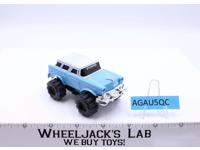 Chevy Nomad Wagon 4x4 LIGHT BLUE Schaper STOMPER 1980s WORKS!