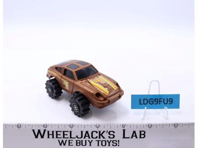 Datsun 280 Z Schaper Stomper Rough Rider BROWN 4x4 Vintage 1980s WORKS!