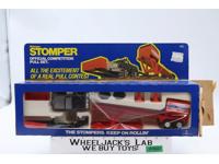 Official Competition Pull Set 4x4 1980's Stomper Schaper Vintage Vehicle