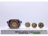 Morpher w/4 Coins Mighty Morphin Power Rangers MMPR 1991 Bandai Vintage