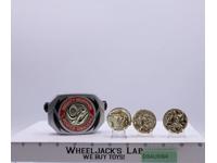 Morpher w/4 Coins Mighty Morphin Power Rangers MMPR 1991 Bandai Vintage