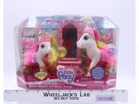 Ballet w/ Dance Slippers & Dance Around My Little Pony MLP 2006 Hasbro NEW MIB