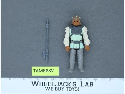 Nikto 100% Complete Star Wars ROTJ 1983 Vintage Kenner Action Figure NO REPRO