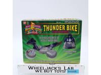 Thunder Bike W/Blue Ranger MMPR Power Rangers 1994 Bandai NEW MISB SEALED