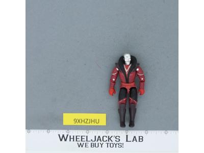 Destro V5 G.I. Joe 1997 Hasbro Action Figure