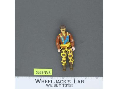 Leatherneck V3 G.I. Joe 1993 Hasbro Vintage Action Figure