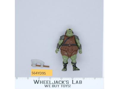 Gamorrean Guard 100% Complete Star Wars 1983 LILI LEDY Kenner Figure NO REPRO