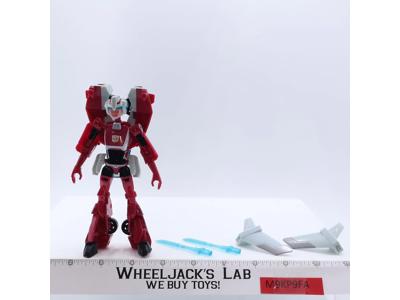 Arcee 100% Complete Deluxe Class Transformers Animated TRU Excl. 2008 Hasbro