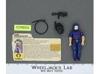 Tele-Vipers V1 100% Complete G.I. Joe 1985 Hasbro Vintage Action Figure