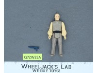 Lobot 100% Complete Star Wars ESB 1980 Kenner Vintage Action Figure NO REPRO