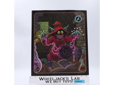 Orko Masters of the Universe MOTU 2024 Mondo 1:6 Action Figure NEW MIB